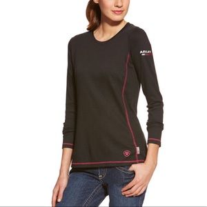 Ariat Women’s FR Polartec PowerDry Top